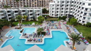 Estudio en Los Cristianos a pocos minutos de playa, Wifi y piscina en Tenerife Sur